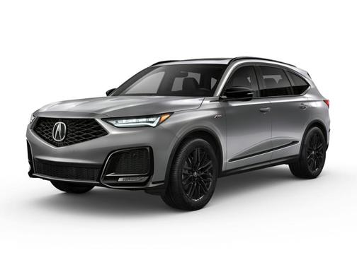 2026 Acura MDX A-Spec Advance Package