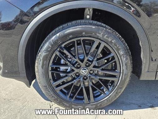 2026 Acura MDX A-Spec Advance Package