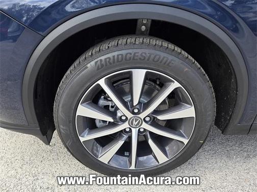 2026 Acura MDX Technology Package