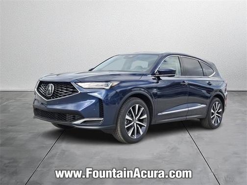 2026 Acura MDX Technology Package