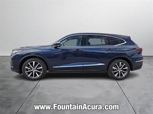 2026 Acura MDX Technology Package