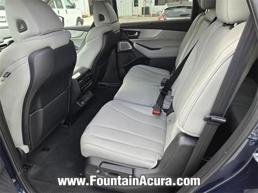 2026 Acura MDX Technology Package