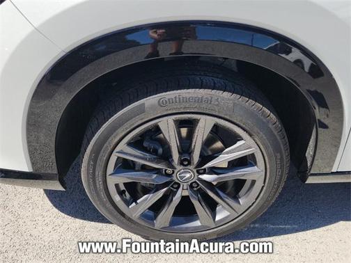 2025 Acura ADX A-Spec