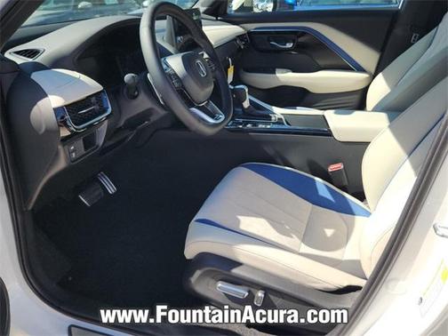 2025 Acura ADX A-Spec