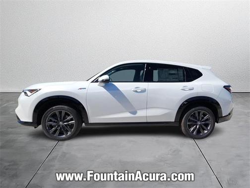 2025 Acura ADX A-Spec