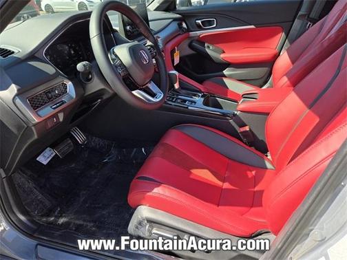 2026 Acura Integra A-Spec Technology