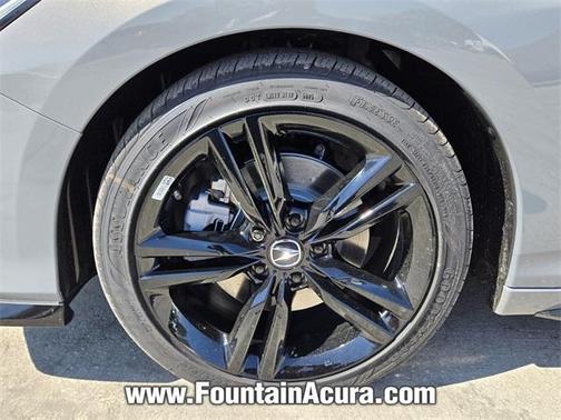 2026 Acura Integra A-Spec Technology