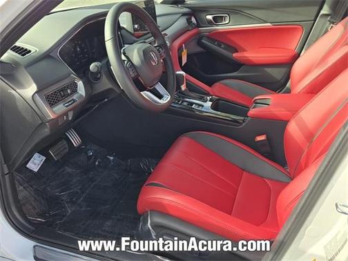 2026 Acura Integra A-Spec