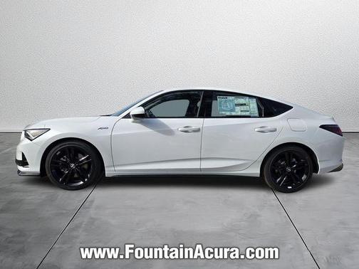 2026 Acura Integra A-Spec