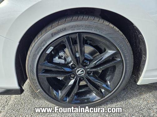 2026 Acura Integra A-Spec