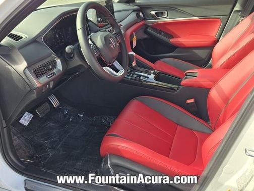 2026 Acura Integra A-Spec