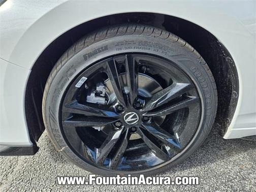 2026 Acura Integra A-Spec