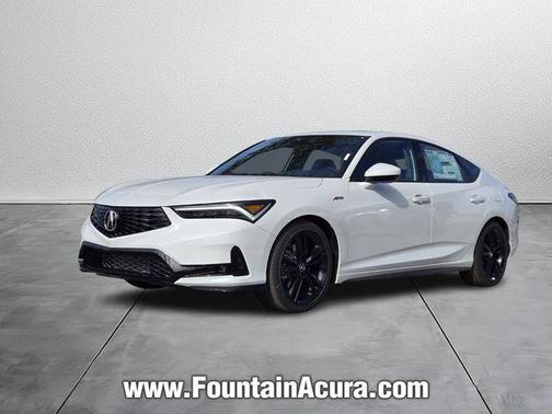 2026 Acura Integra A-Spec