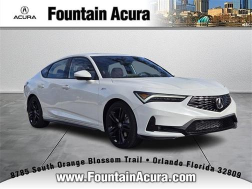 2026 Acura Integra A-Spec