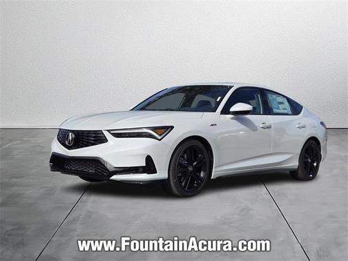 2026 Acura Integra A-Spec