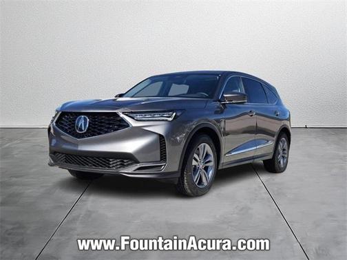 2026 Acura MDX Base