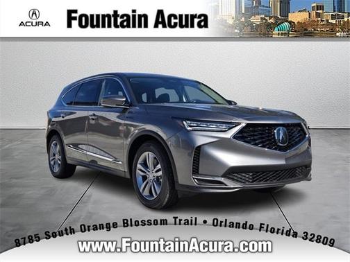 2026 Acura MDX Base
