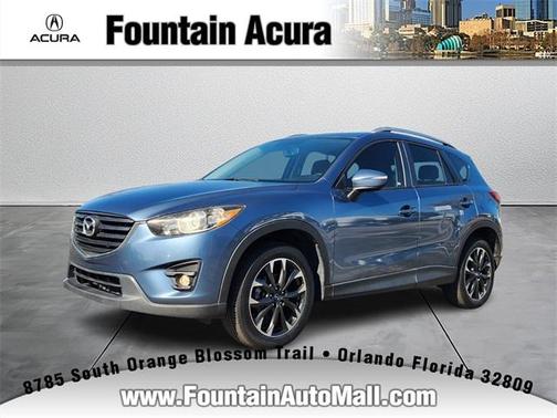 2016 Mazda CX-5 Grand Touring