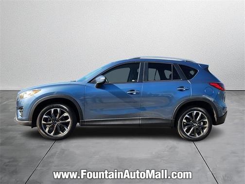 2016 Mazda CX-5 Grand Touring
