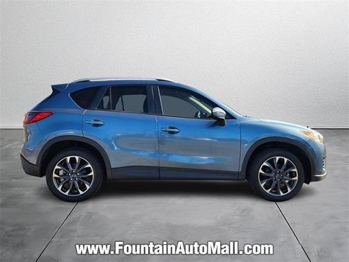 2016 Mazda CX-5 Grand Touring