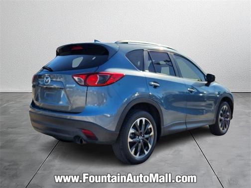 2016 Mazda CX-5 Grand Touring