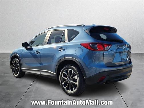 2016 Mazda CX-5 Grand Touring