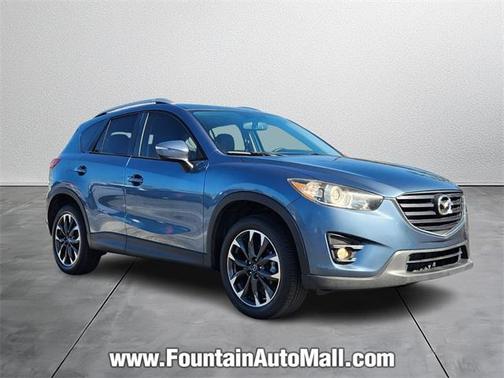2016 Mazda CX-5 Grand Touring