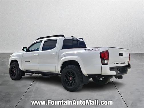 2017 Toyota Tacoma SR5