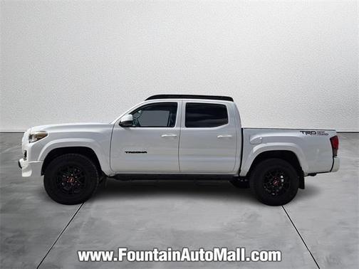 2017 Toyota Tacoma SR5