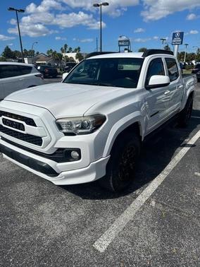 2017 Toyota Tacoma SR5