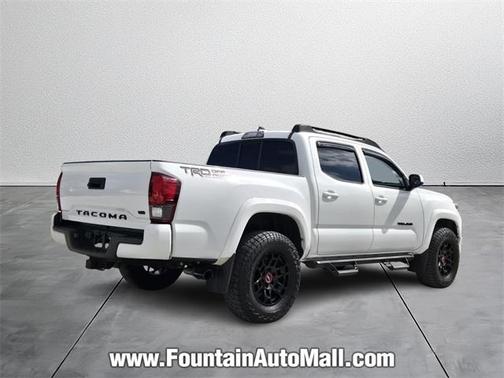 2017 Toyota Tacoma SR5