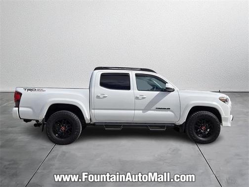 2017 Toyota Tacoma SR5