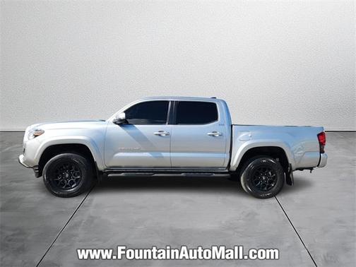2022 Toyota Tacoma 