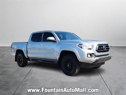2022 Toyota Tacoma 