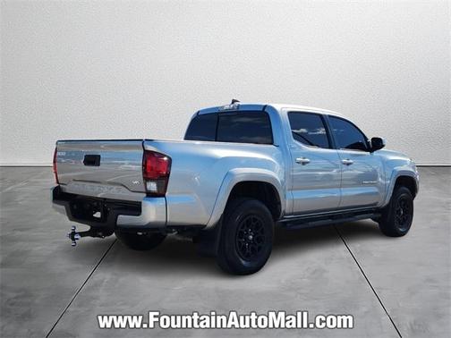 2022 Toyota Tacoma 