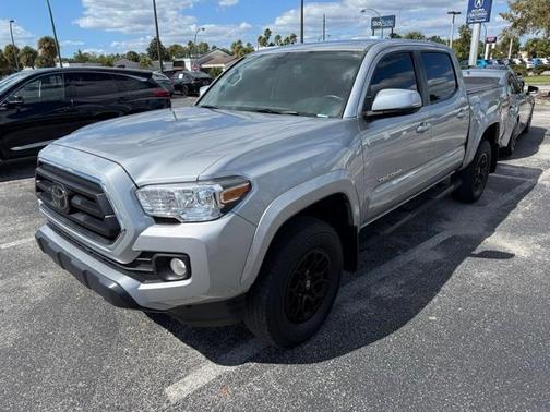 2022 Toyota Tacoma 