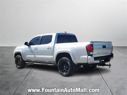 2022 Toyota Tacoma 