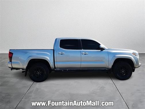 2022 Toyota Tacoma 