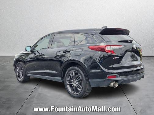 2019 Acura RDX A-Spec