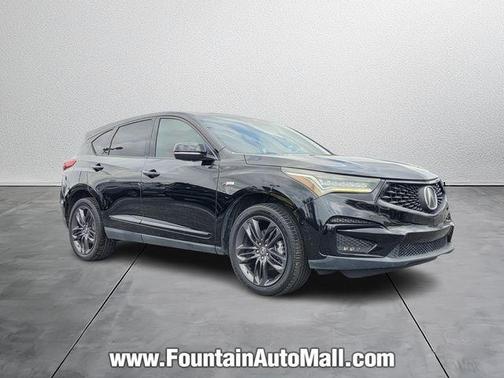 2019 Acura RDX A-Spec