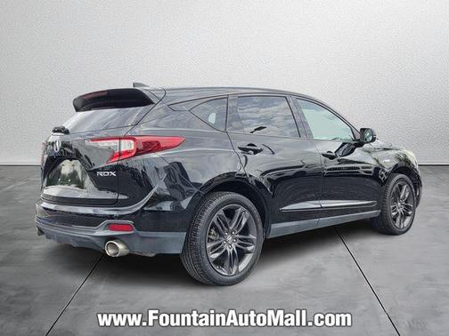 2019 Acura RDX A-Spec