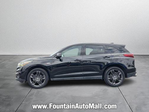 2019 Acura RDX A-Spec