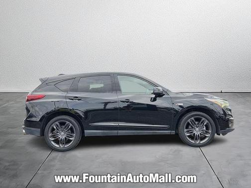 2019 Acura RDX A-Spec