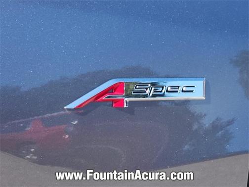 2026 Acura RDX A-Spec