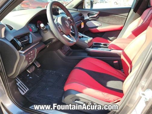 2026 Acura RDX A-Spec