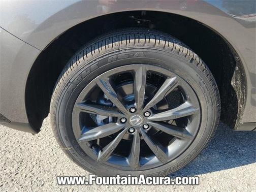 2026 Acura RDX A-Spec