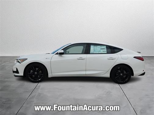 2026 Acura Integra A-Spec