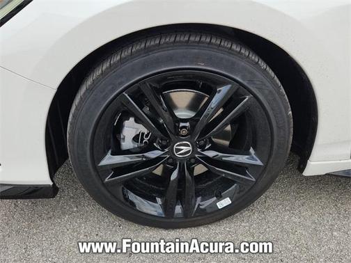 2026 Acura Integra A-Spec