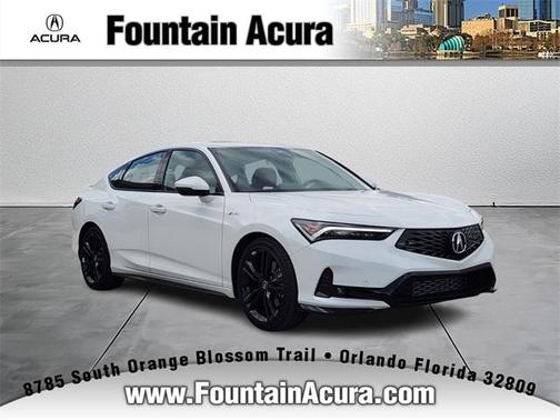 2026 Acura Integra A-Spec
