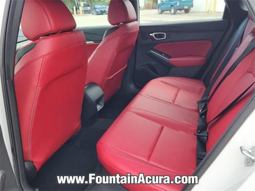2026 Acura Integra A-Spec